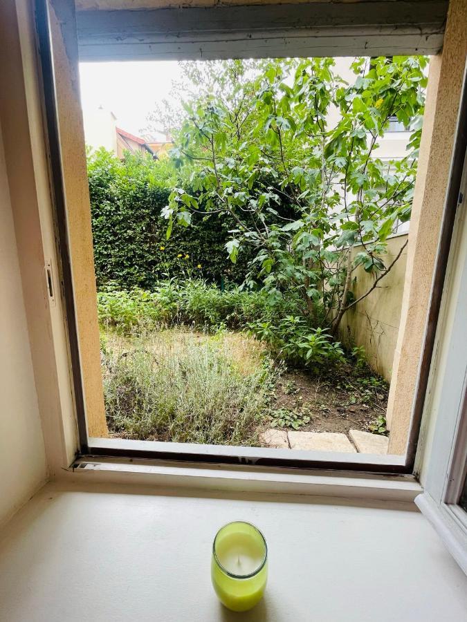 Le Jardin Croix Roussien Lejlighed Lyon Eksteriør billede