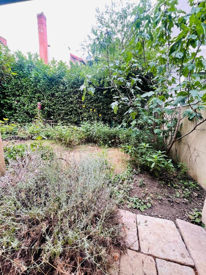 Le Jardin Croix Roussien Lejlighed Lyon Eksteriør billede