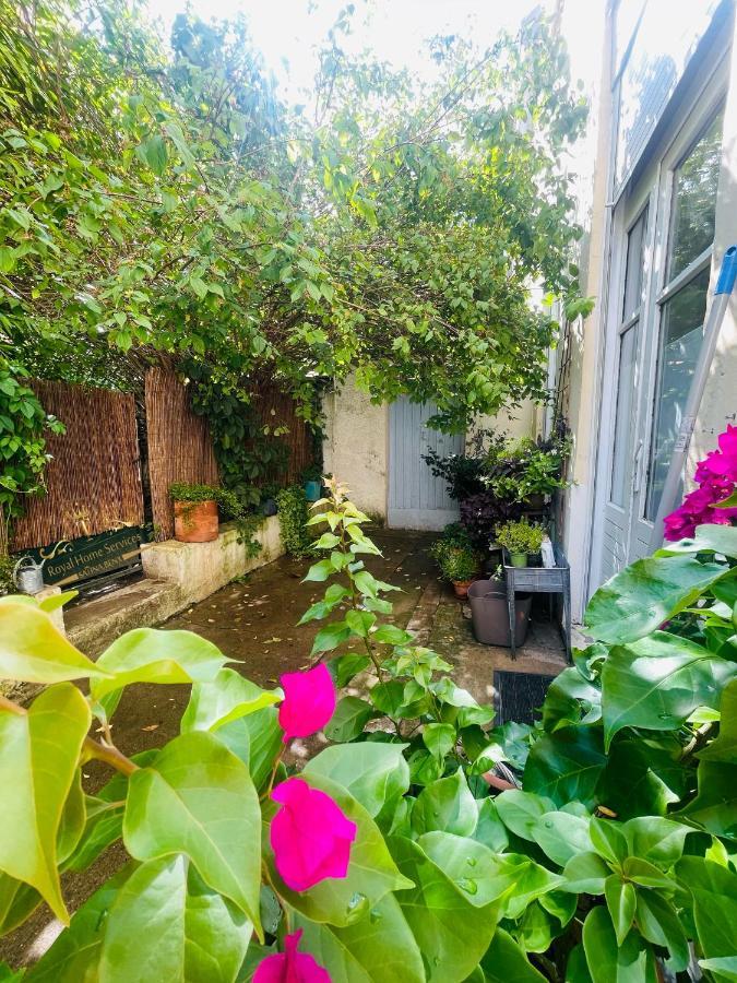 Le Jardin Croix Roussien Lejlighed Lyon Eksteriør billede