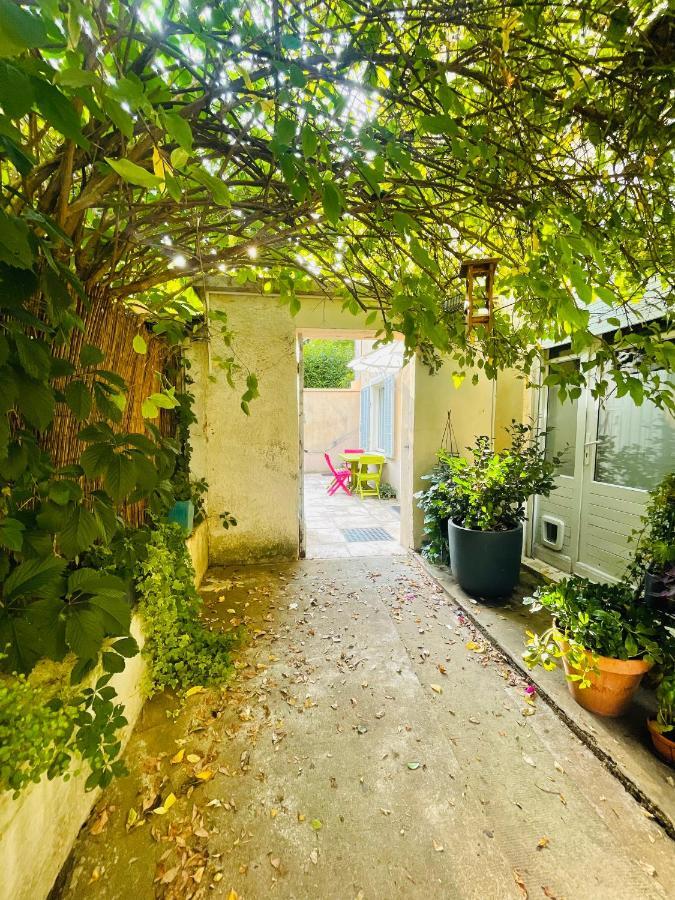 Le Jardin Croix Roussien Lejlighed Lyon Eksteriør billede
