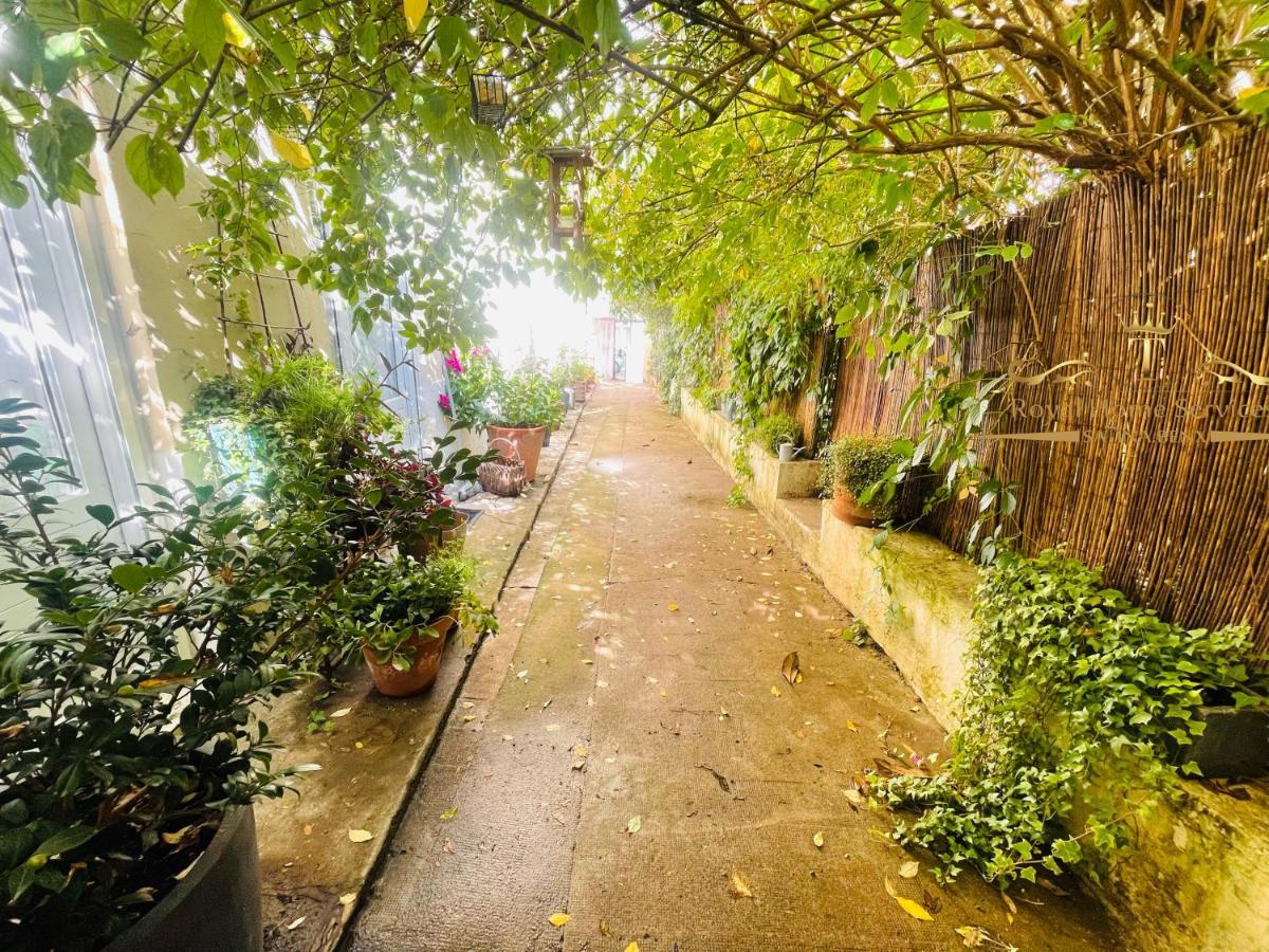 Le Jardin Croix Roussien Lejlighed Lyon Eksteriør billede