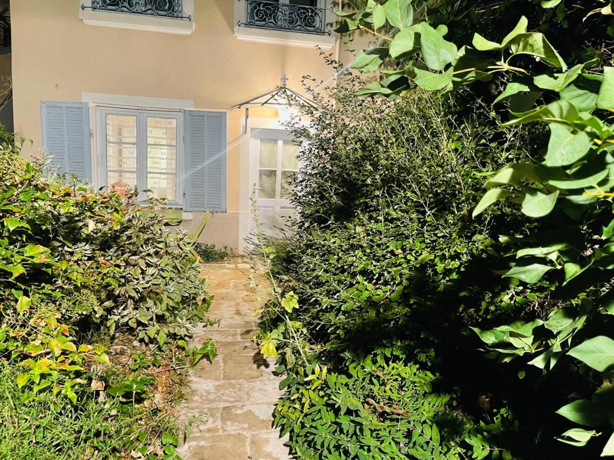 Le Jardin Croix Roussien Lejlighed Lyon Eksteriør billede