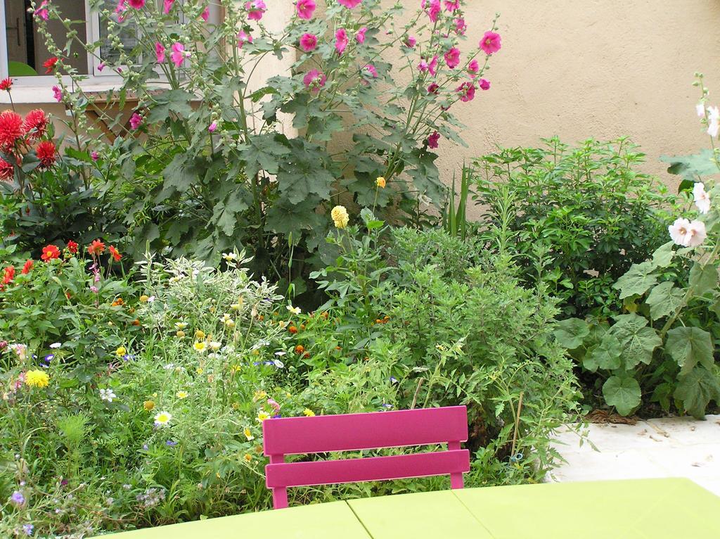 Le Jardin Croix Roussien Lejlighed Lyon Eksteriør billede